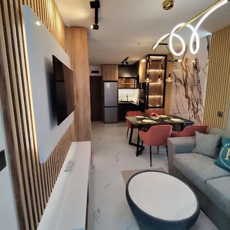 Апартаменты Sunny Bay Sweet Homes Lux