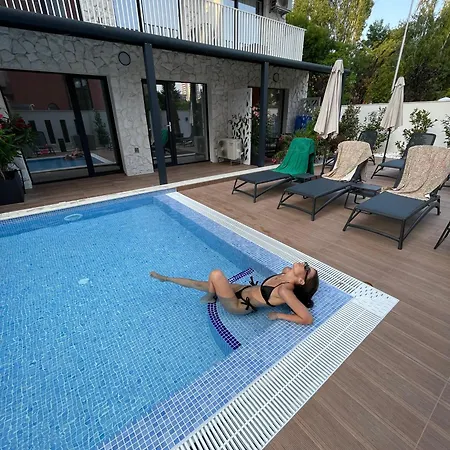 Sunny Bay Sweet Homes Lux Daire *