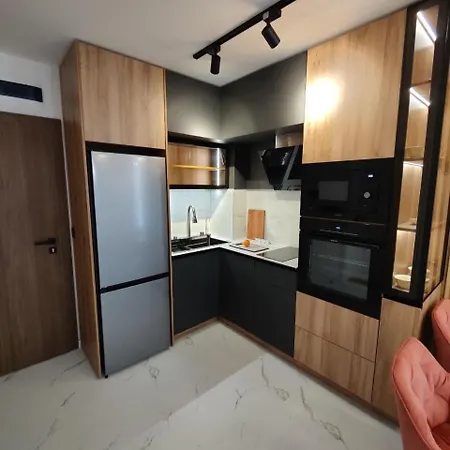 Lägenhet Sunny Bay Sweet Homes Lux *