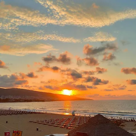 דירה Sunny Bay Sweet Homes Lux