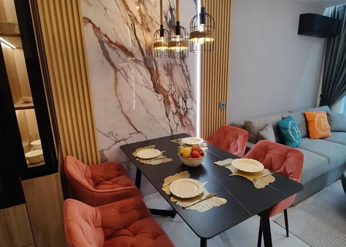 Sunny Bay Sweet Homes Lux דירה סאני ביץ'