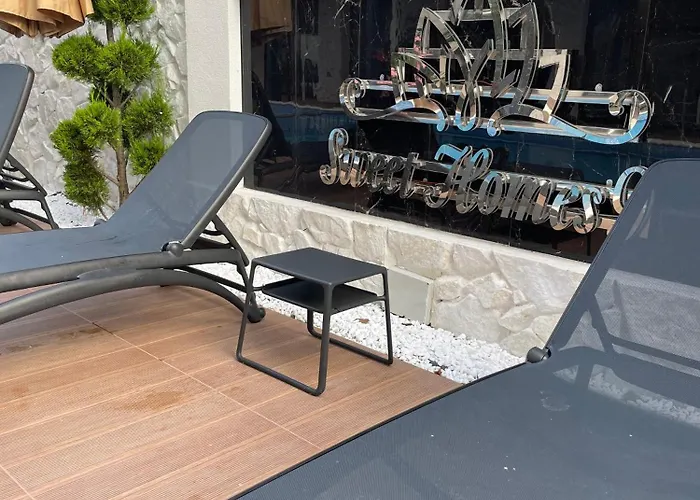 דירה Sunny Bay Sweet Homes Lux סאני ביץ'