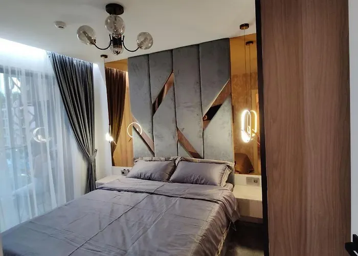 Sunny Bay Sweet Homes Lux דירה סאני ביץ'