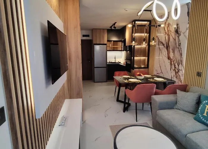 דירה Sunny Bay Sweet Homes Lux