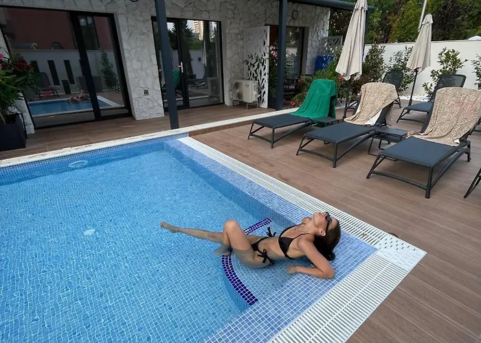 Sunny Bay Sweet Homes Lux דירה *