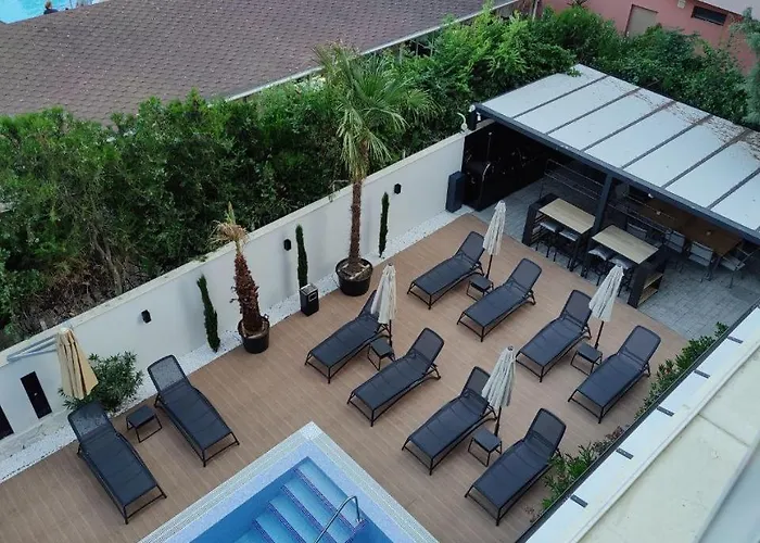 Sunny Bay Sweet Homes Lux דירה סאני ביץ'