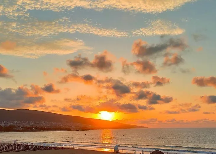 דירה Sunny Bay Sweet Homes Lux